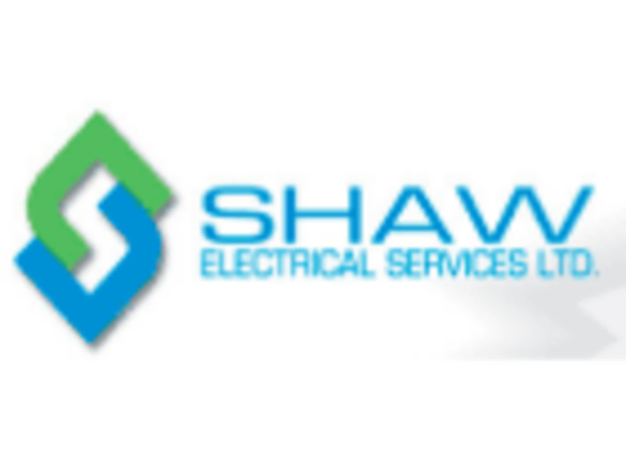 photo Shaw Electrical Services Ltd