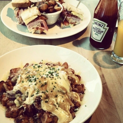 Les Enfants Terribles - Restaurants