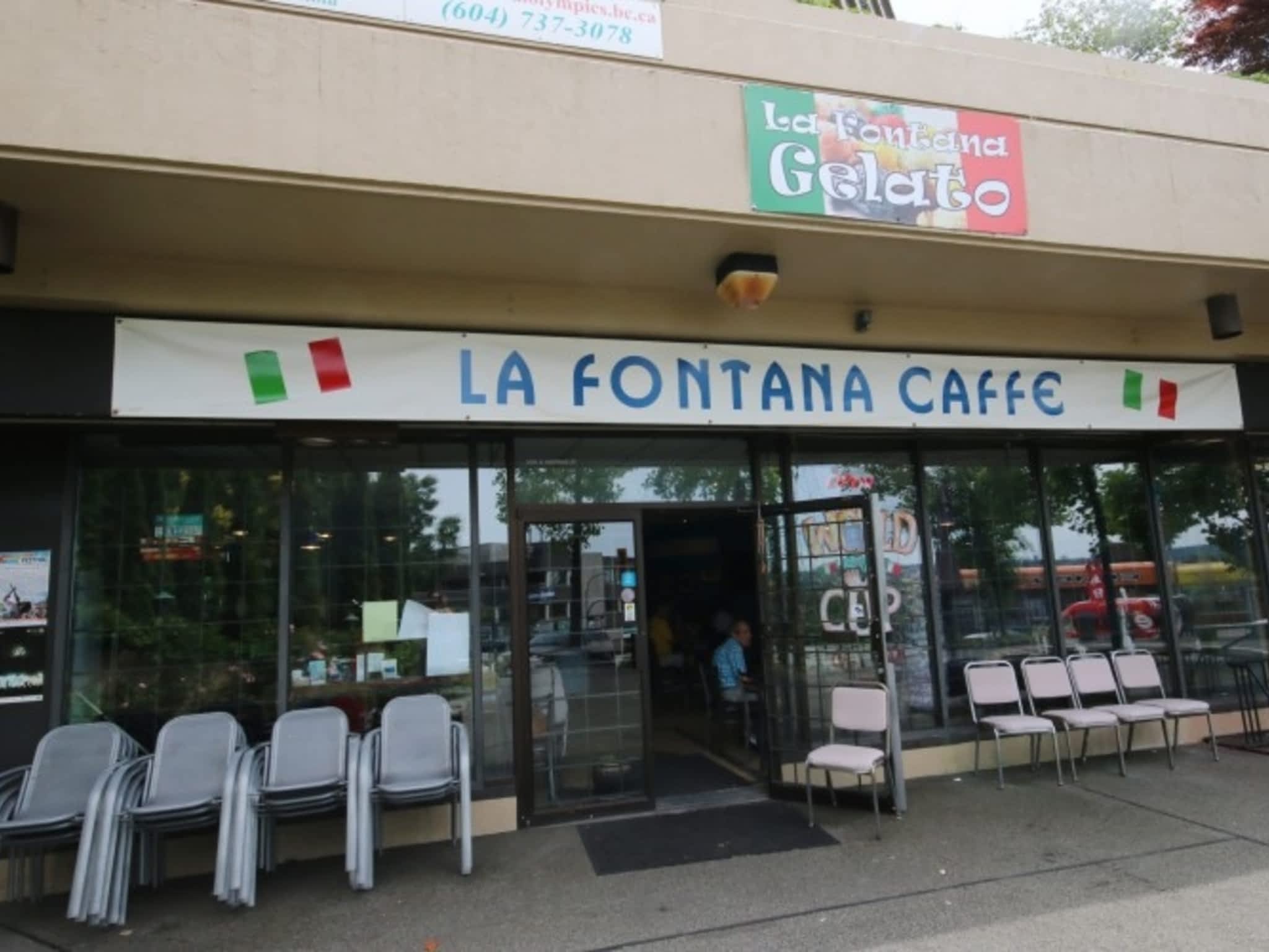 photo La Fontana Cafe