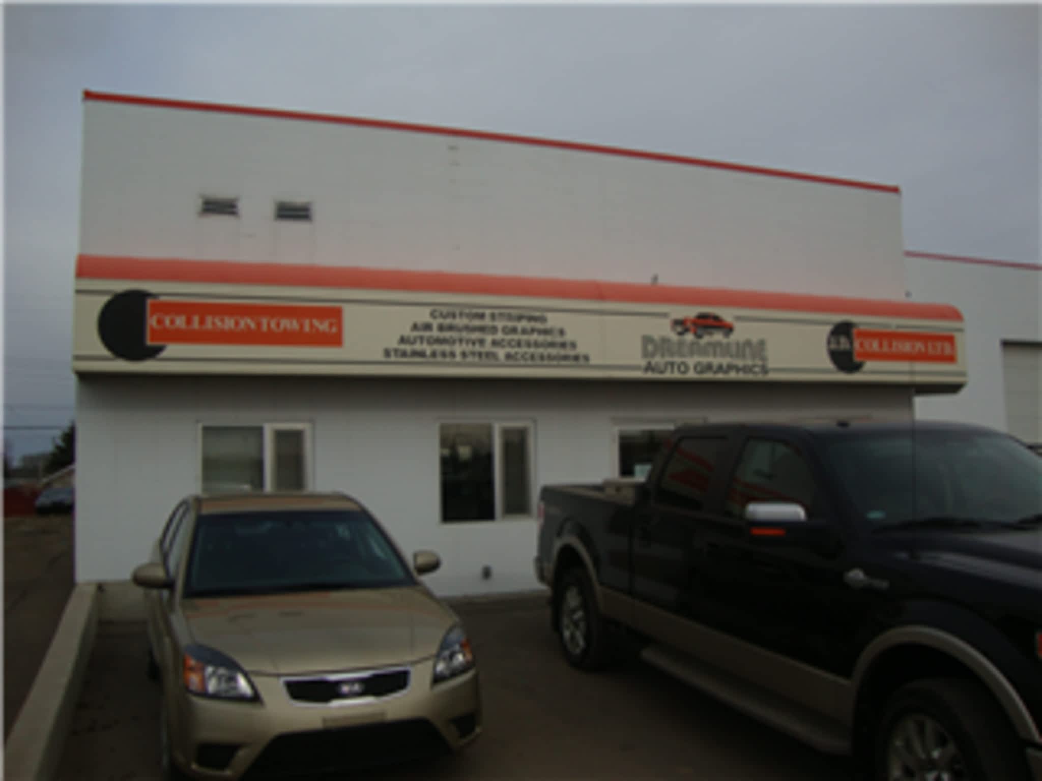 photo Collision Towing