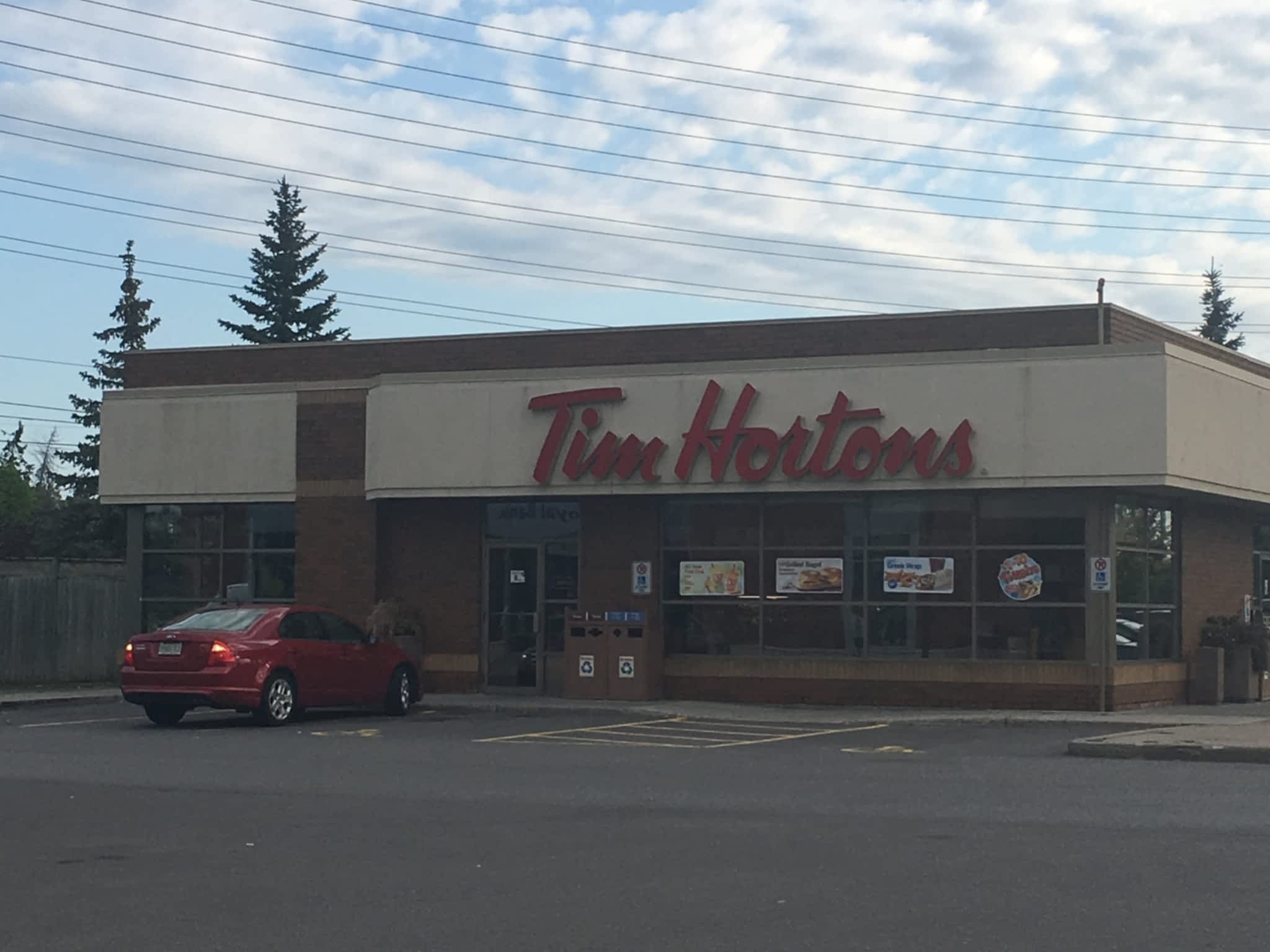 photo Tim Hortons