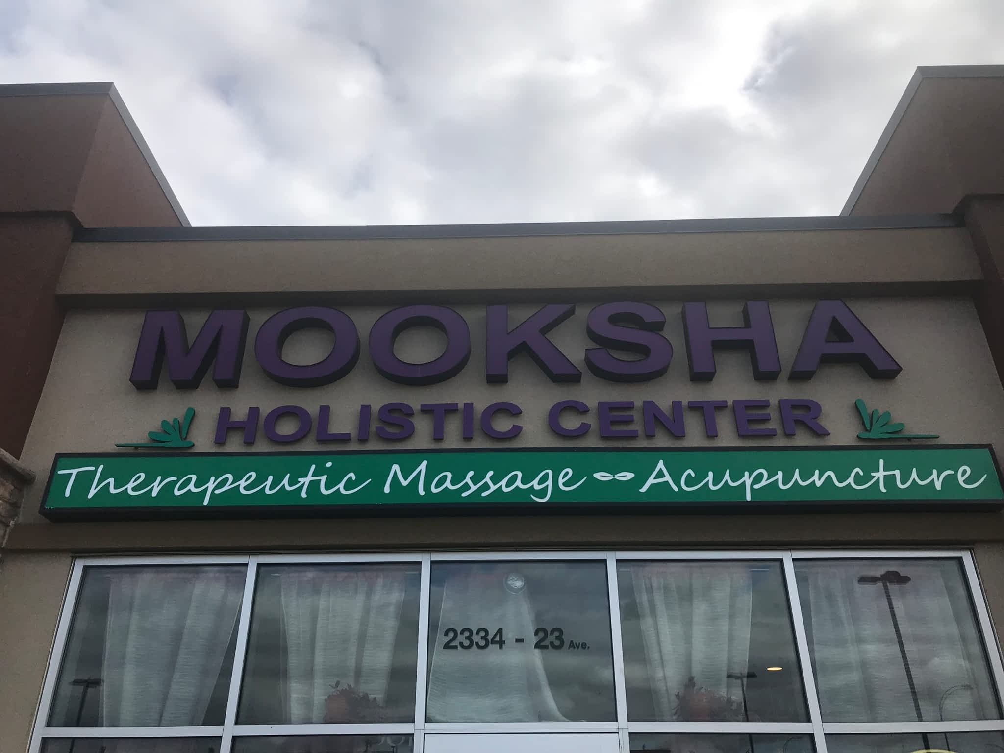 photo Massage Therapy Mooksha Holistic Center