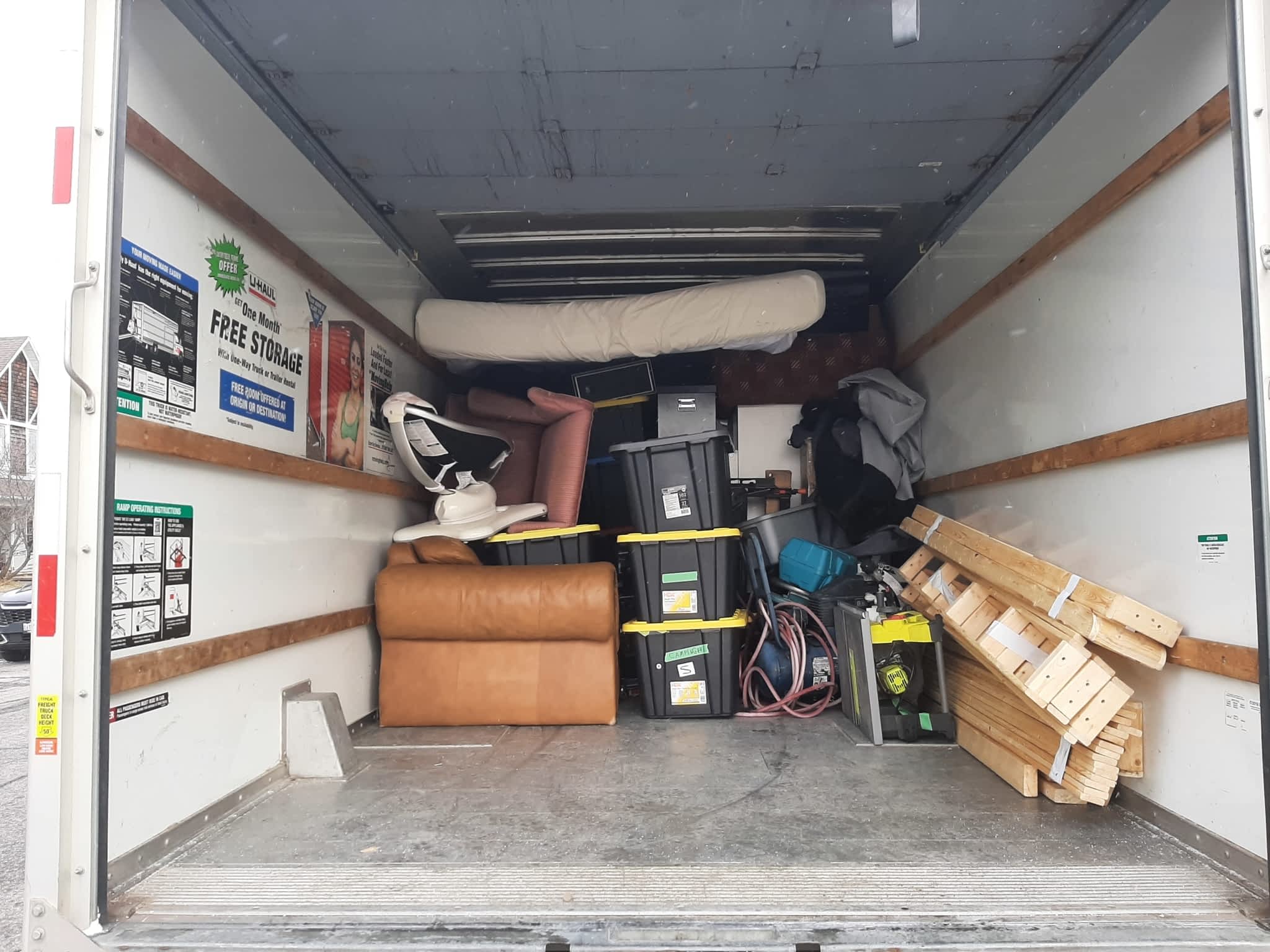 photo Peter K2 Moving Helper Services