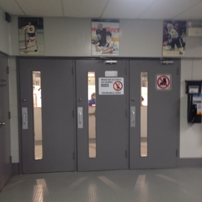 Aréna Marcel-LaRocque Inc - Arenas, Stadiums & Athletic Fields