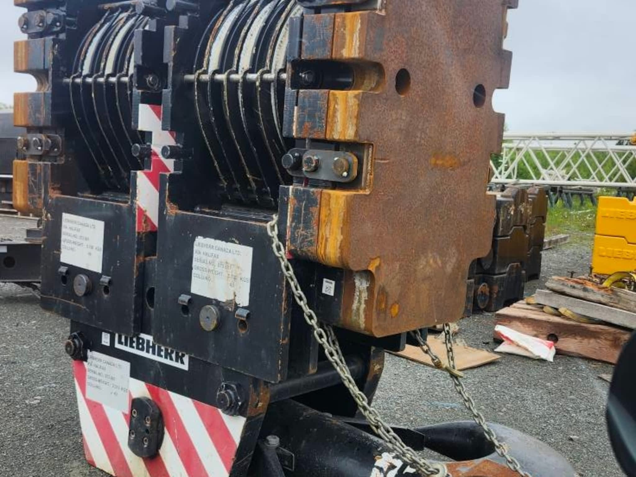 photo Nova Sandblasting & Surface Prep