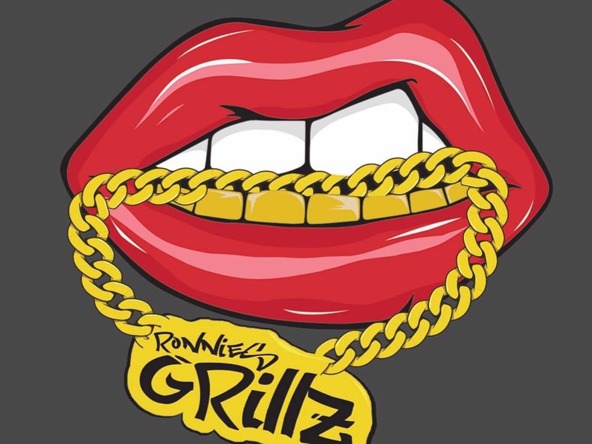 photo Ronnies Grillz