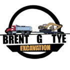 Brent G Tye Excavation - Entrepreneurs en excavation