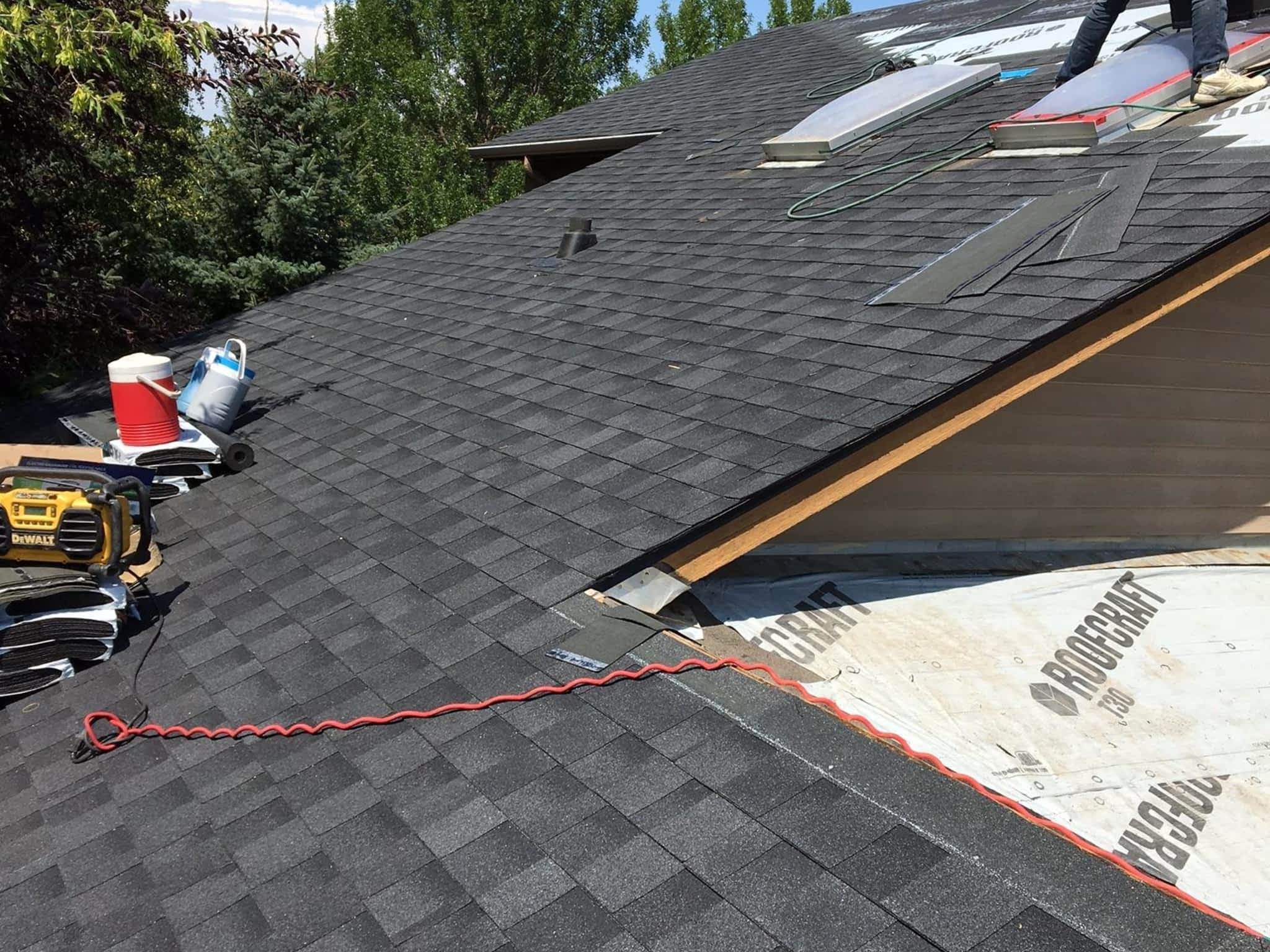 photo Zen & Jenn Roofing