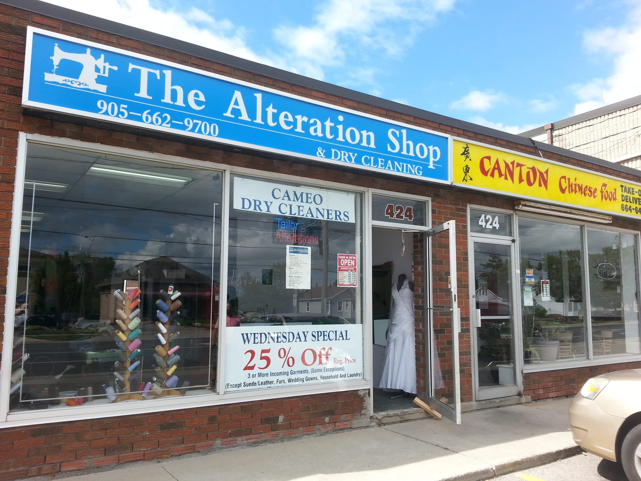 photo The Alteration Shop