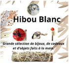 Hibou Blanc inc - Gift Shops