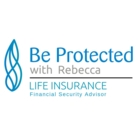 Rebecca Ellis, Financial Security Advisor and Life Insurance - Logo