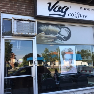 Vag Coiffure - Hairdressers & Beauty Salons