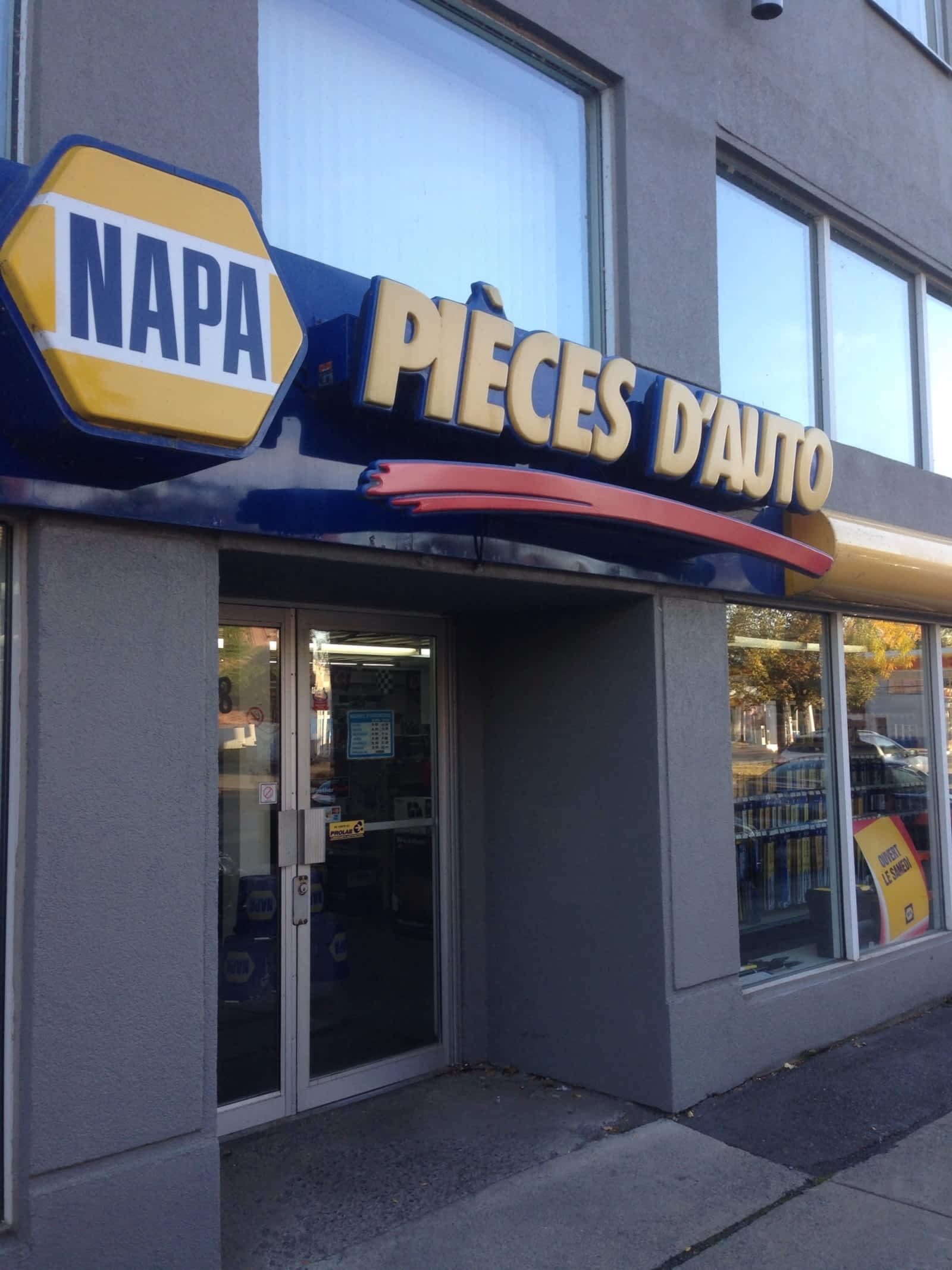 Napa Auto Stores Near Me