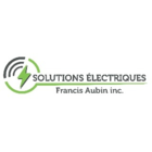 Solutions Électriques Francis Aubin Inc - Logo