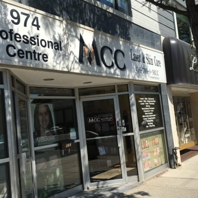 Mcc Laser And Skin Care - Salons de coiffure et de beauté