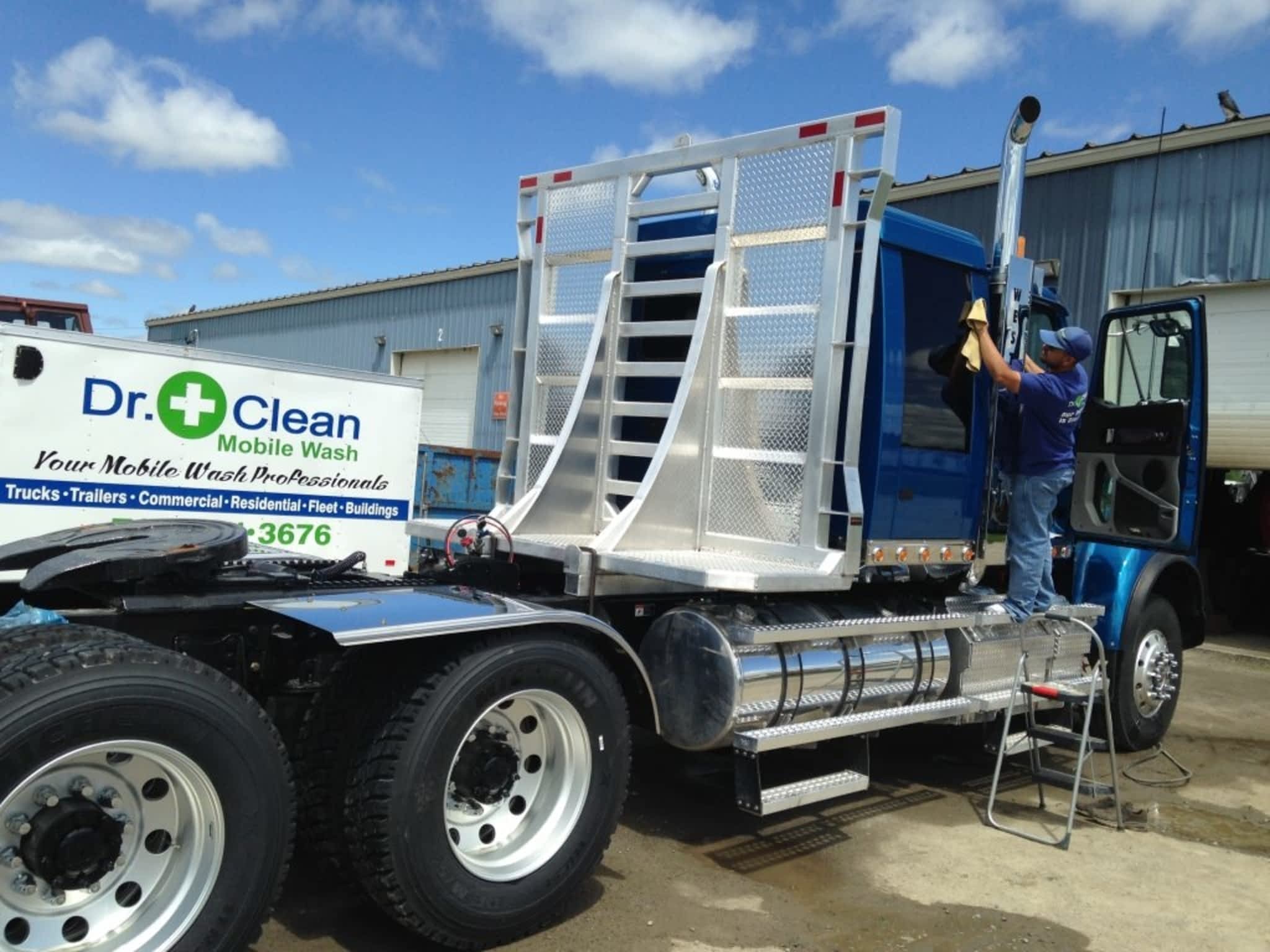photo Dr Clean Inc