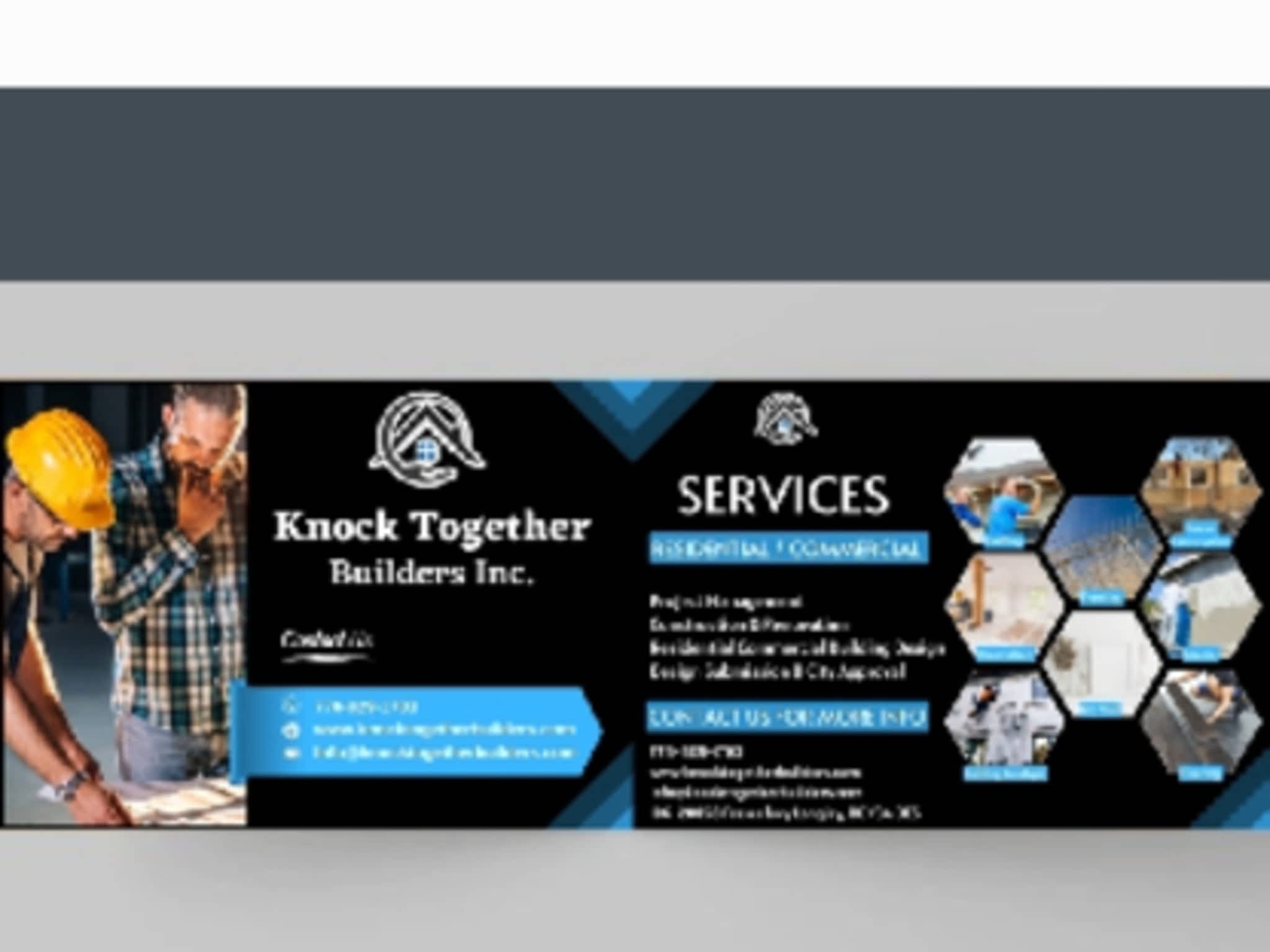 photo Knock Together Builders Inc