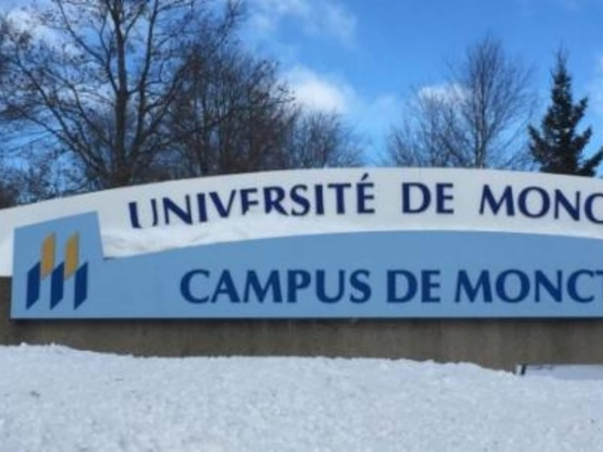 photo Université de Moncton