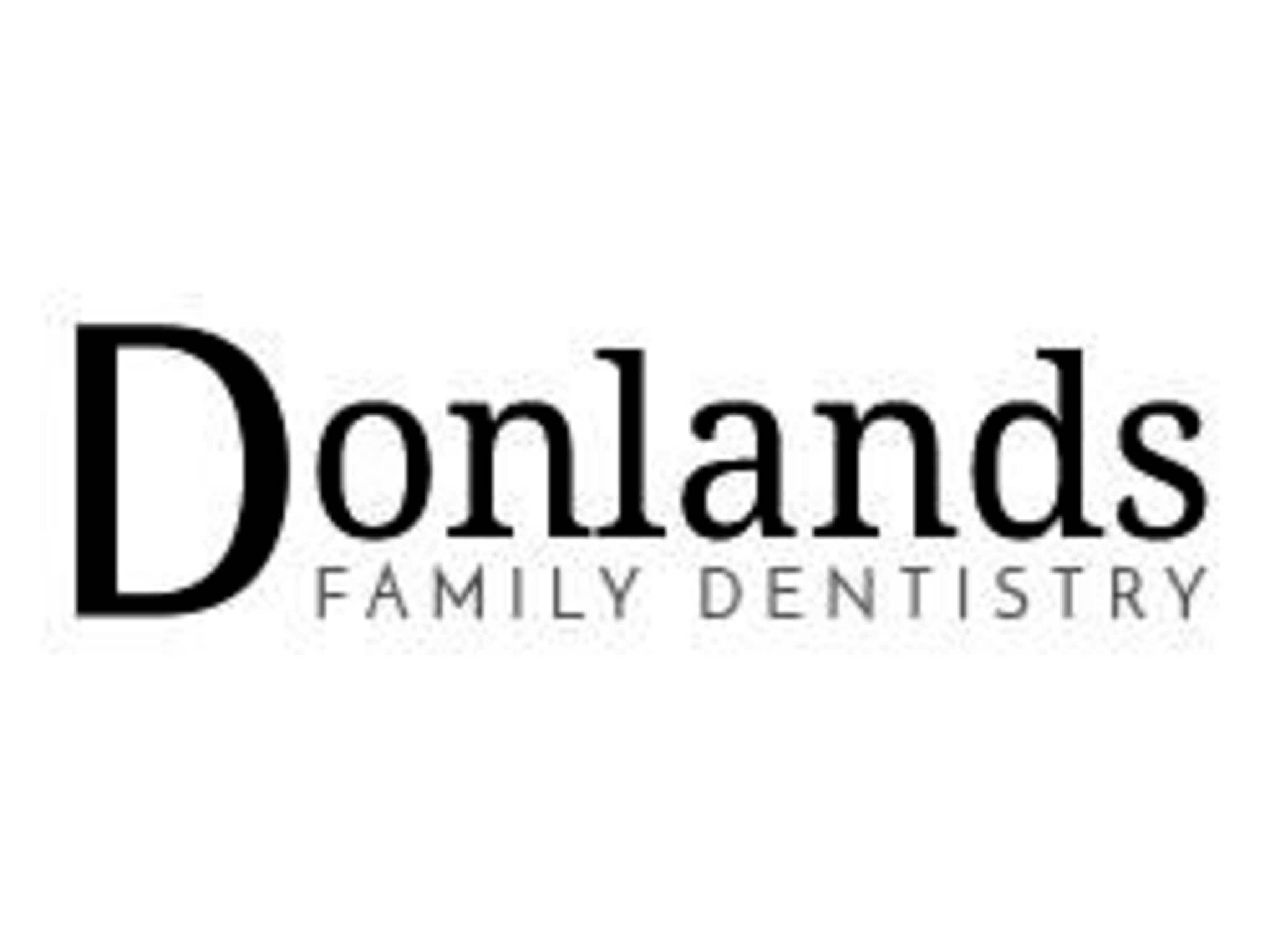 photo Donlands Family Dentistry