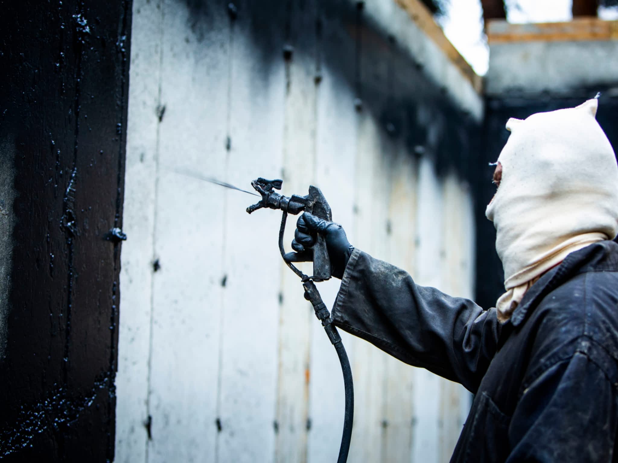 photo Wallguard Waterproofing