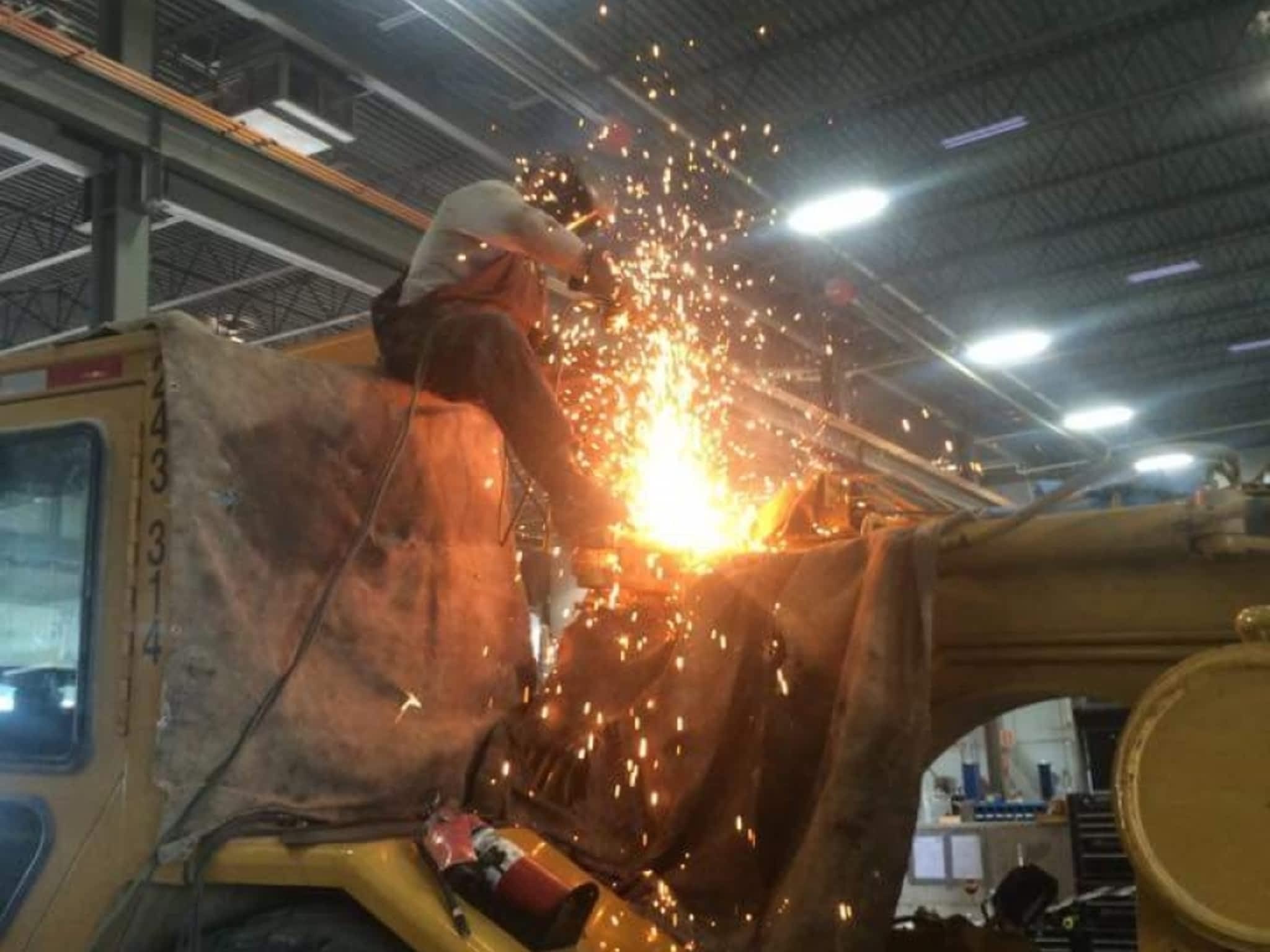 photo Woods Mobile Welding