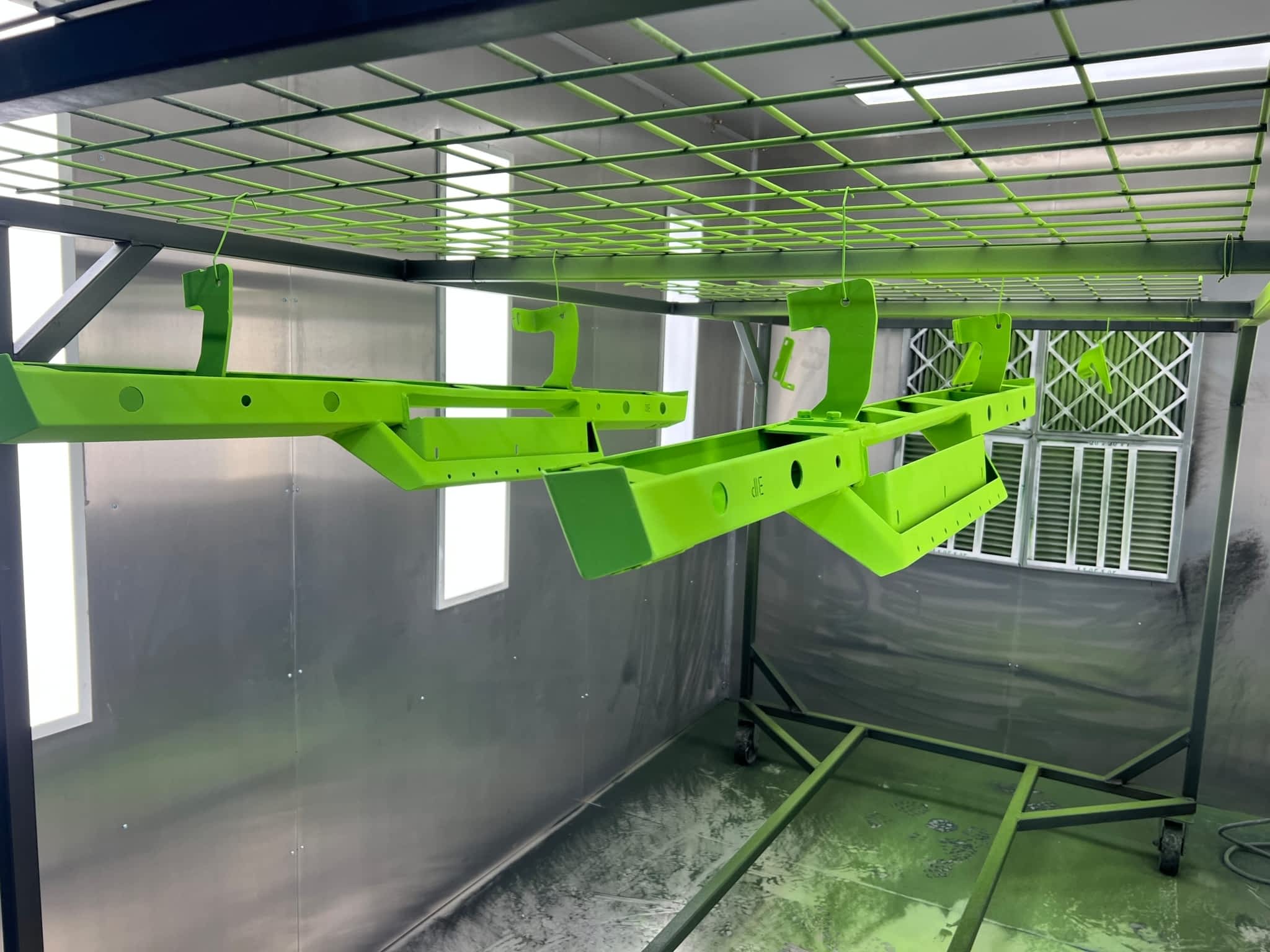 photo Precision Coating