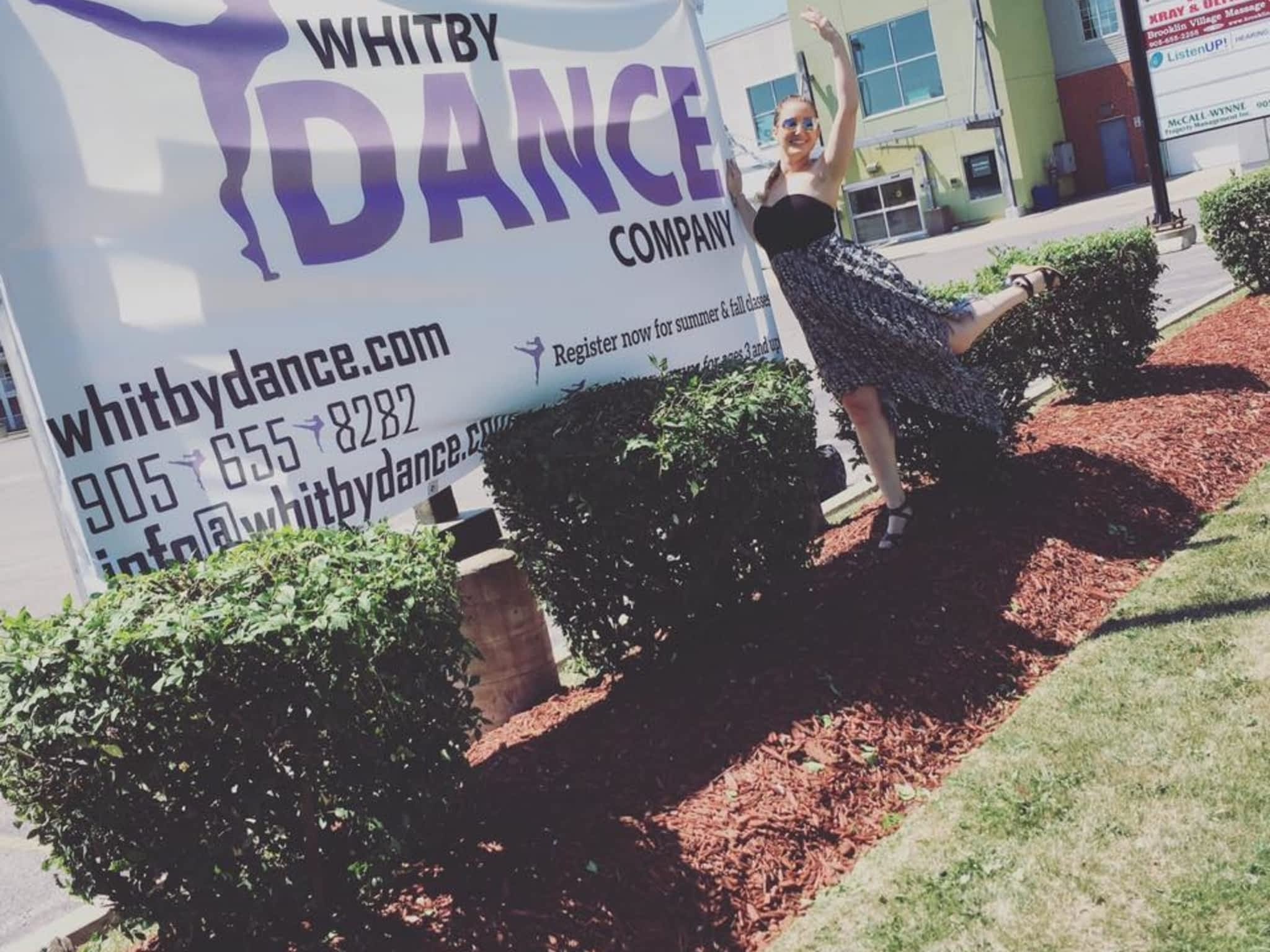 photo Whitby Dance Company