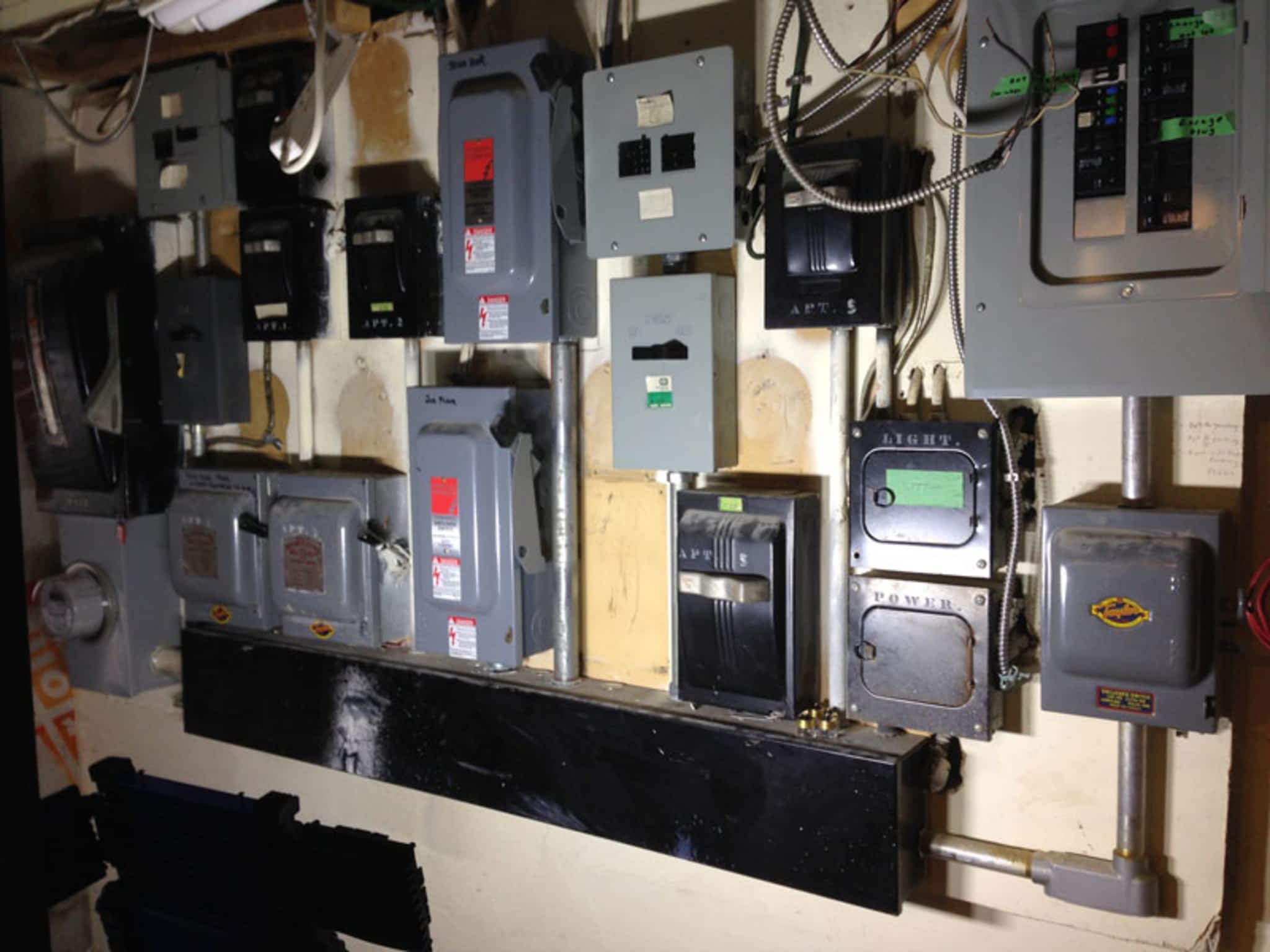 photo Todays Electrical Services