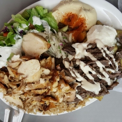 Ottawa Shawarma Palace - Restaurants