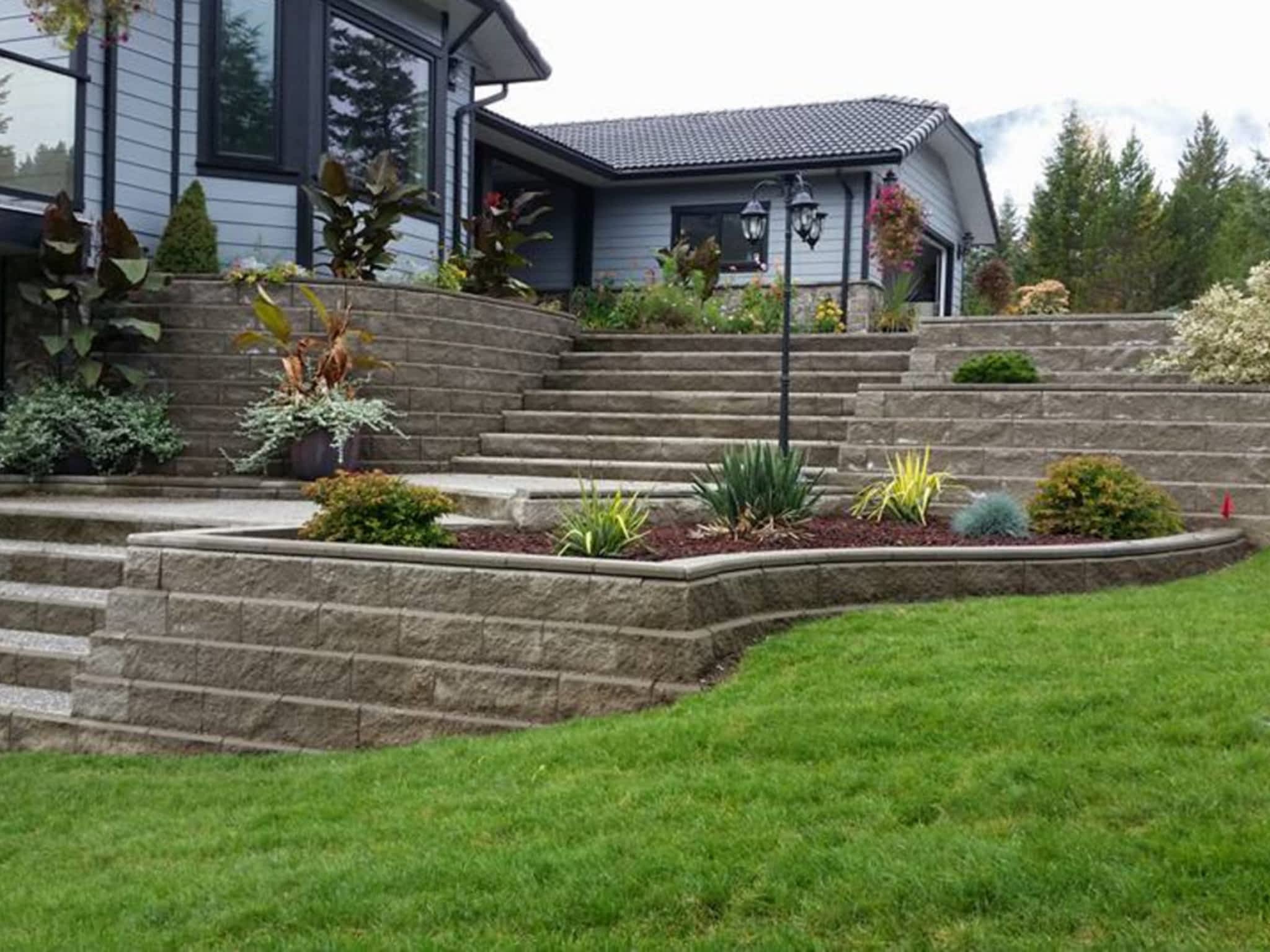 photo Backyard Bobcat Service