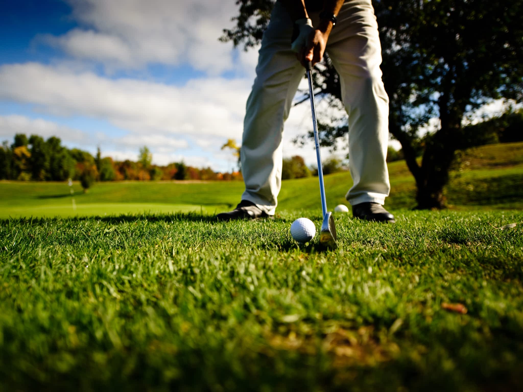 photo Club de Golf Dunnderosa et Mini-Golf Dunn-D's