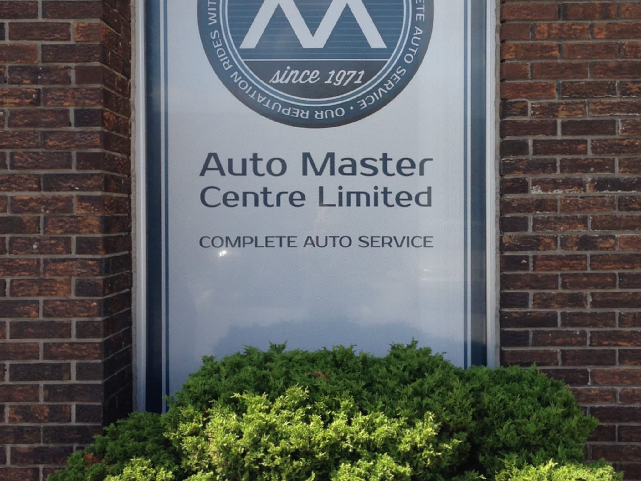 photo Auto Master Centre Limited