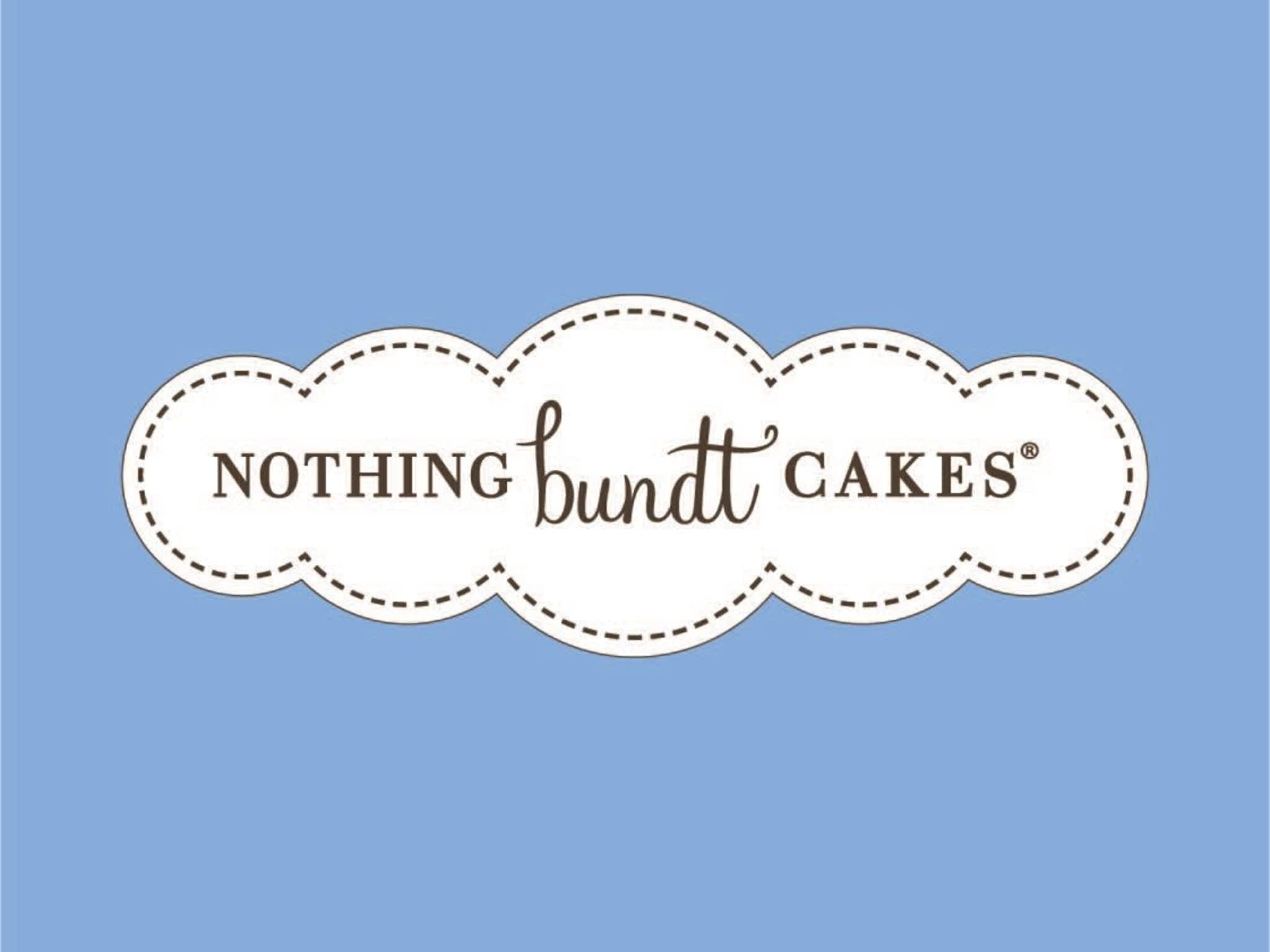 photo Nothing Bundt Cakes
