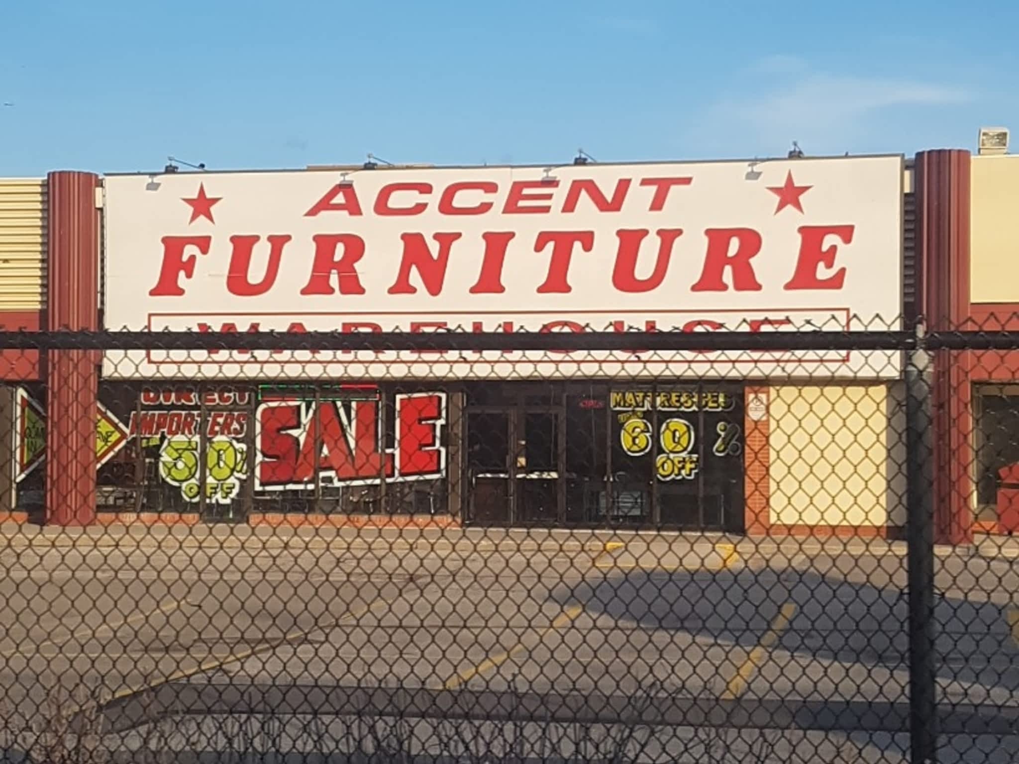 photo Accent Furniture Warehouse