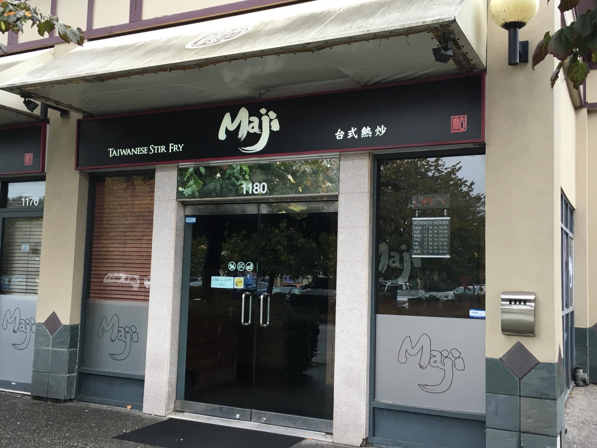 photo Maji Restaurant