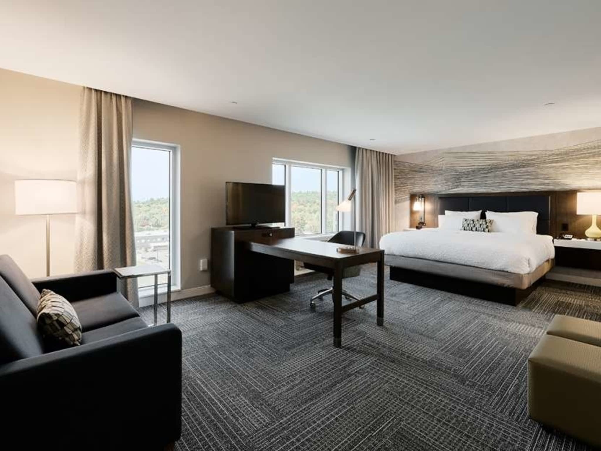 photo Hampton Inn & Suites by Hilton Quebec City /Saint-Romuald