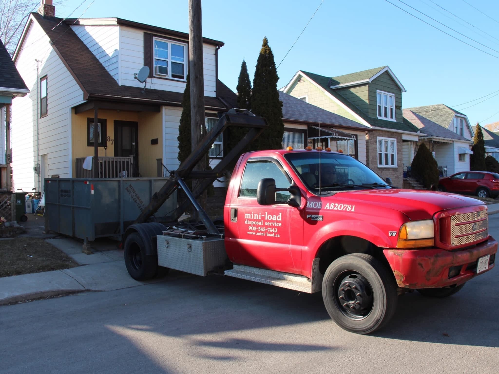 photo Mini-Load Disposal Services