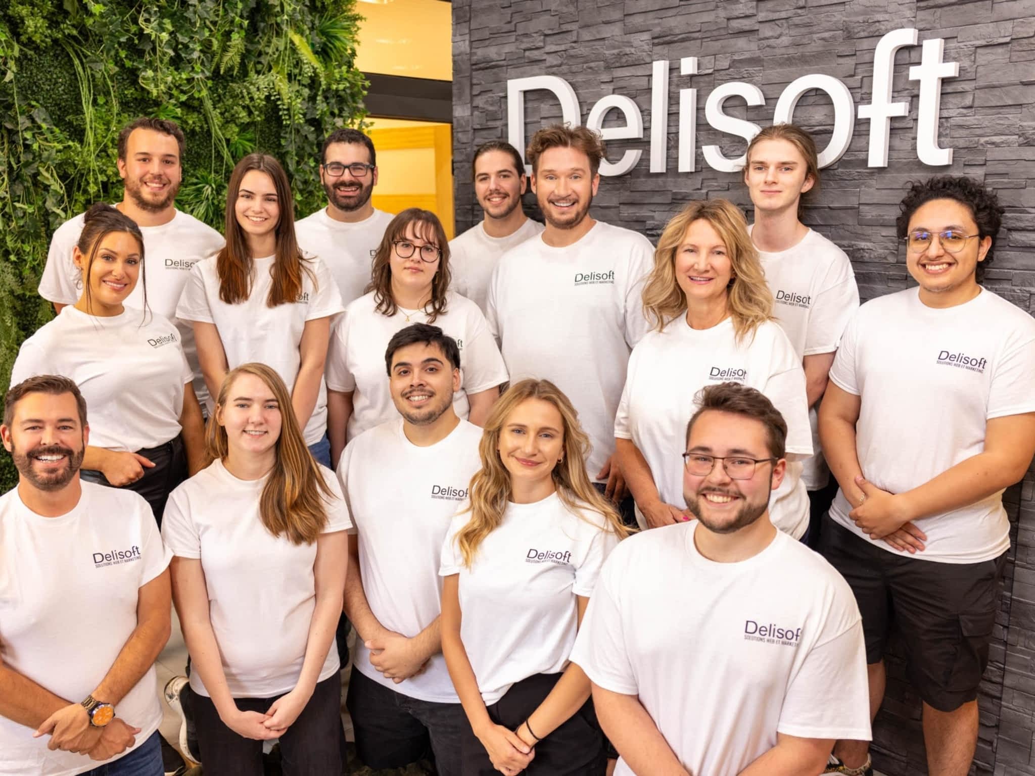 photo Conception site web Delisoft - Agence web Rive-Sud de Longueuil