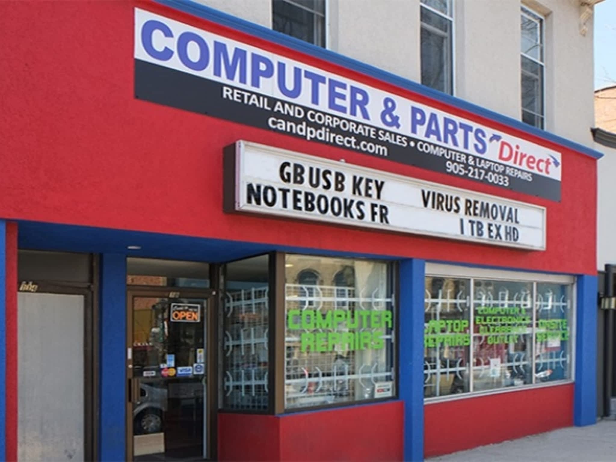 photo Computers And Parts Direct