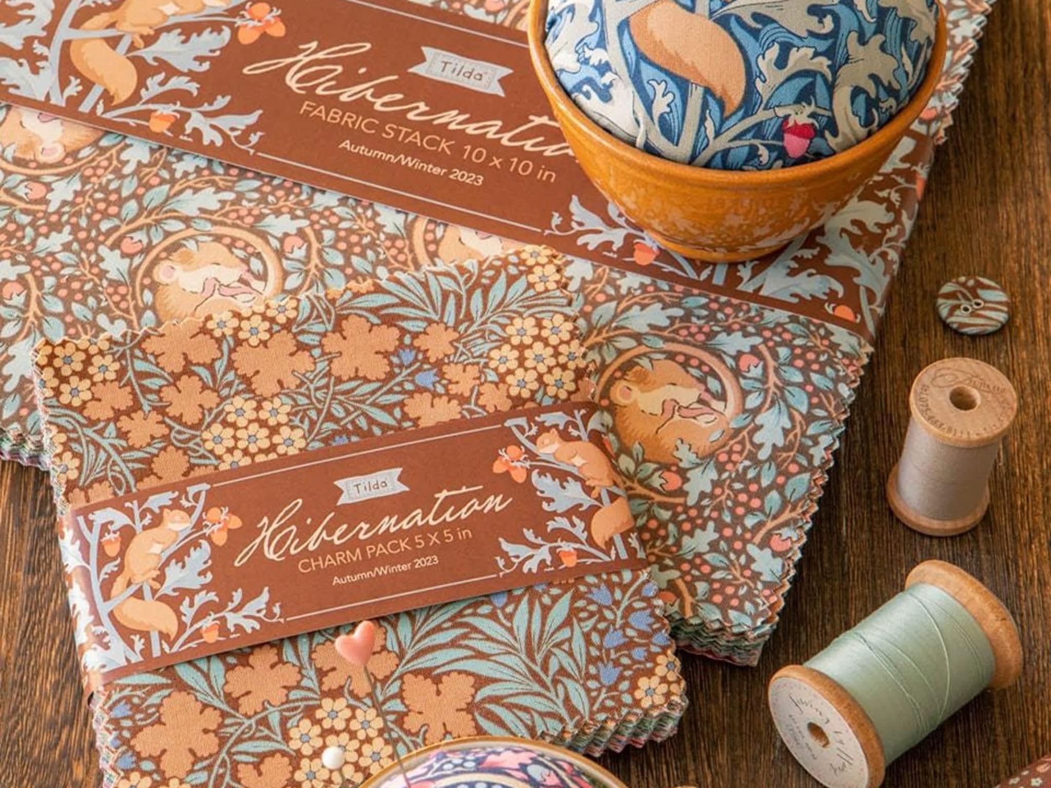 photo Cherry Tree Quilts