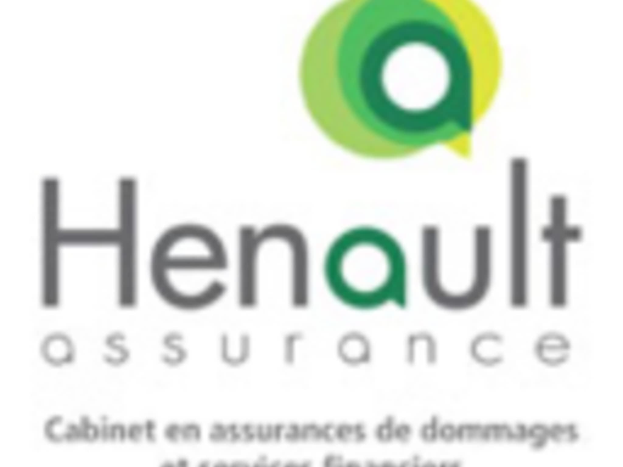 photo Hénault Assurance Inc