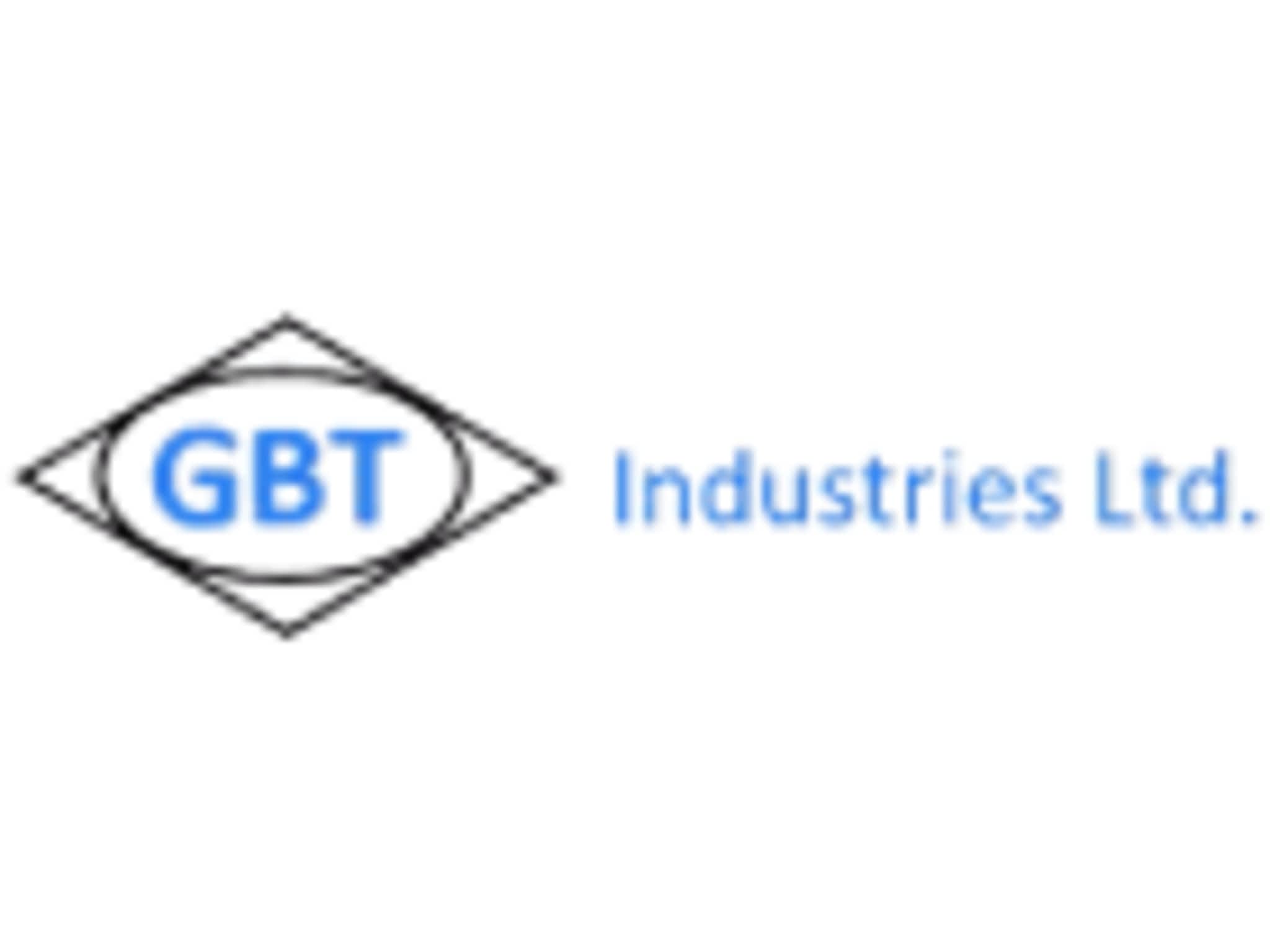 photo GBT Industries Ltd