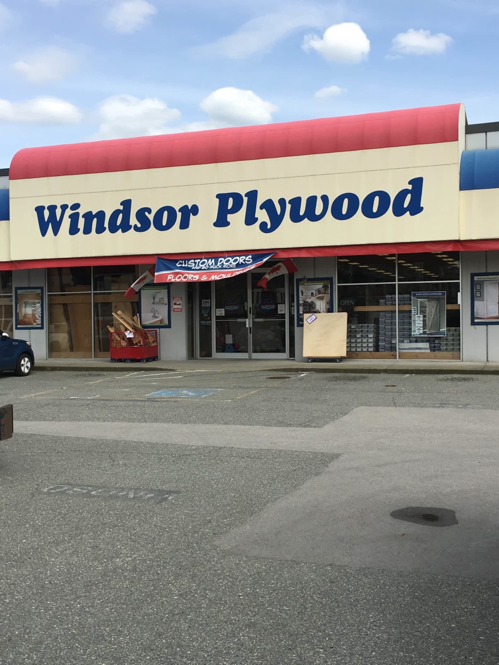 Windsor Plywood 309 Kennard Ave, North Vancouver, BC