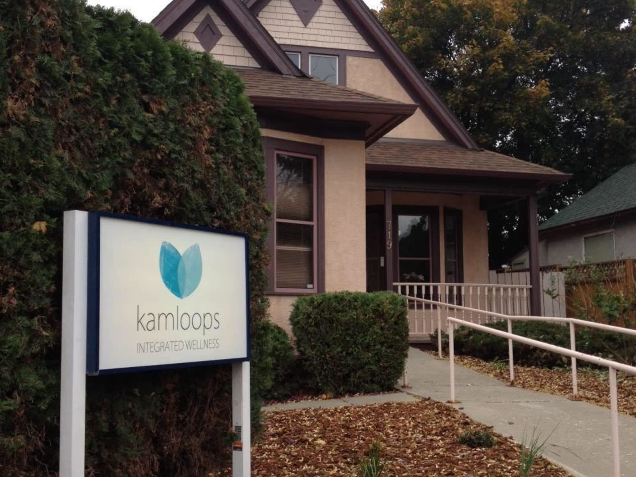 photo Kamloops Integrated Wellness