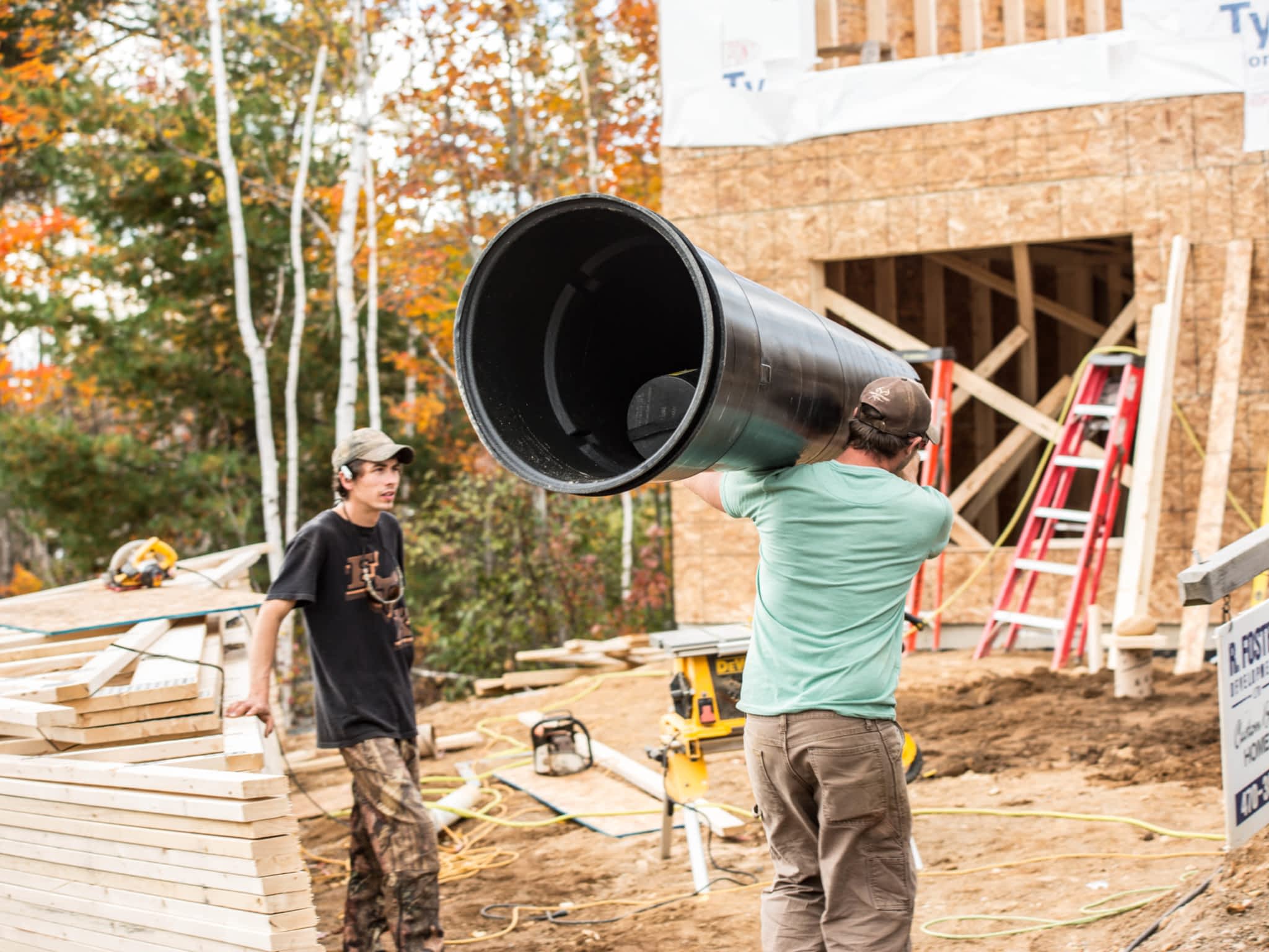 photo R Foster Developments Ltd