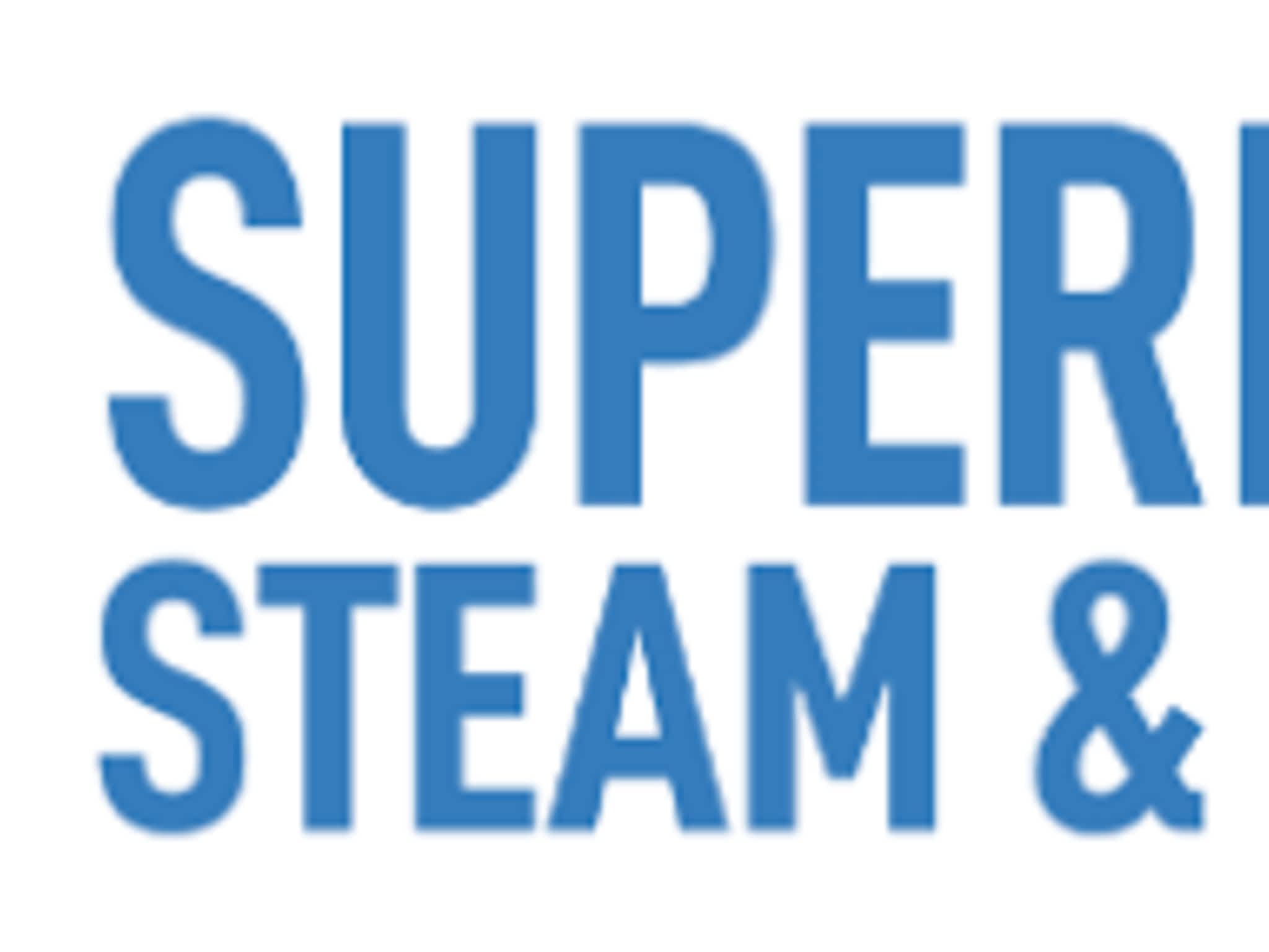 photo Superior Steam & Vac Ltd