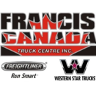 Francis Canada Truck Centre Inc - Entretien et réparation de camions