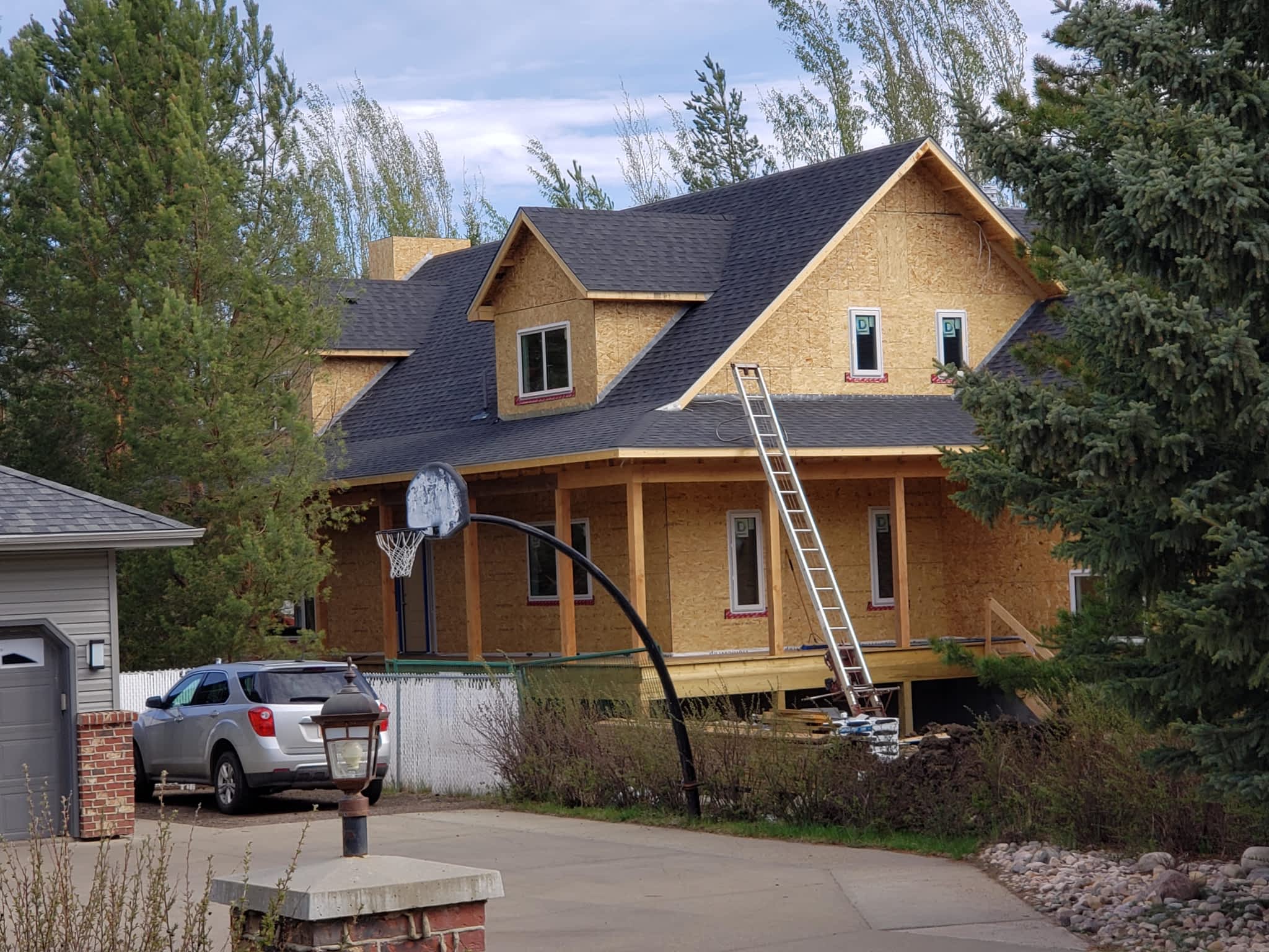 photo C&H Contracting Ltd.