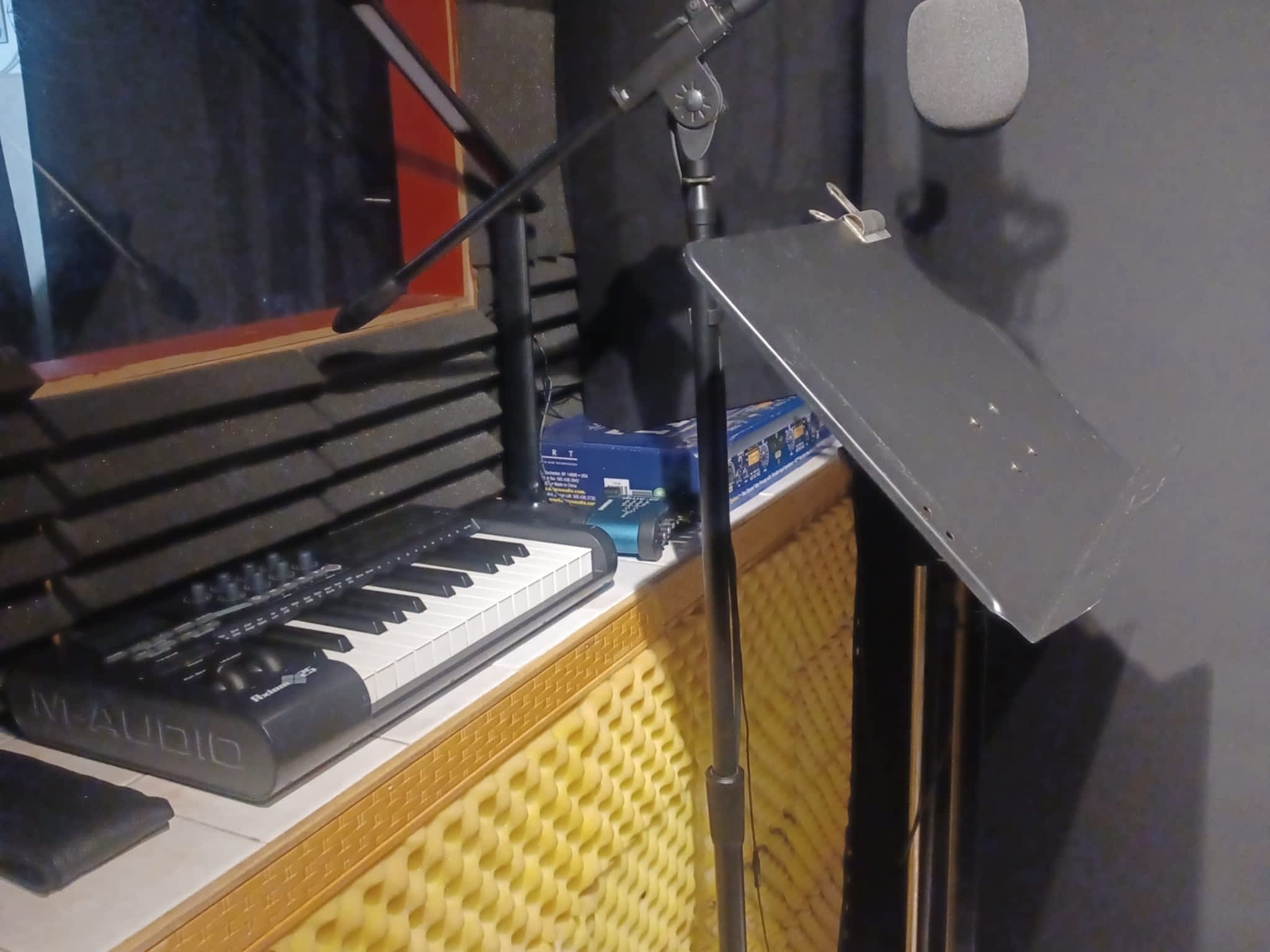 photo Recording Evolution