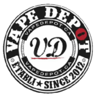 Vape Dépôt Varennes - Logo